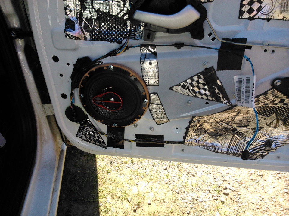 уже играют — Lada Granta