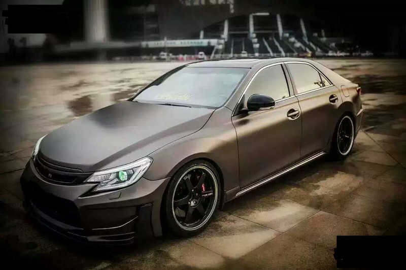 Toyota Mark x 2019 stance