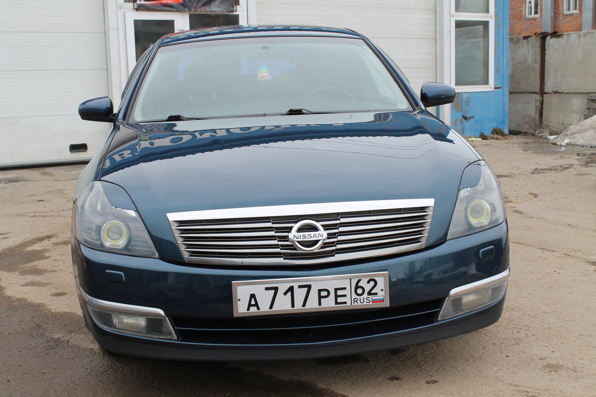 Продаю свой кораблик((( — Nissan Teana (J31), 2,3 л, 2006 года | продажа  машины | DRIVE2