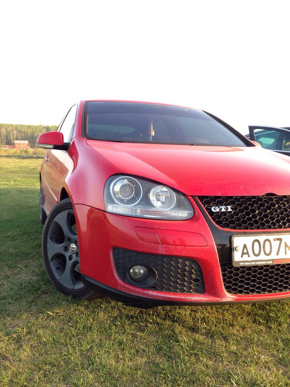 Покупка Vw Golf Gti V — Volkswagen Golf Mk5 GTI, 2 л, 2008 года | покупка  машины | DRIVE2