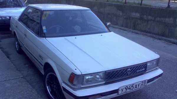 Toyota chaser 70