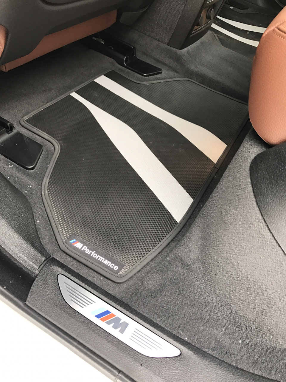 Фото в бортжурнале BMW X6 (F16)