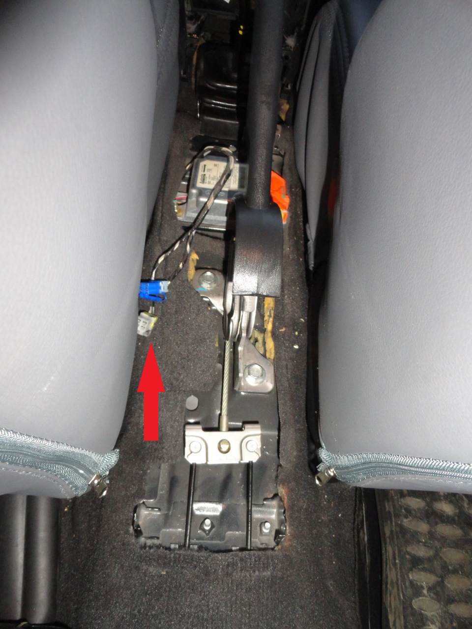 Фото в бортжурнале Nissan Almera Classic (B10)