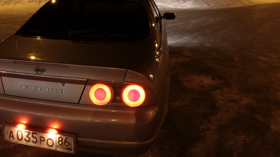 Гудит бензонасос при включении зажигания — Nissan Skyline (R33), 2,5 л ...