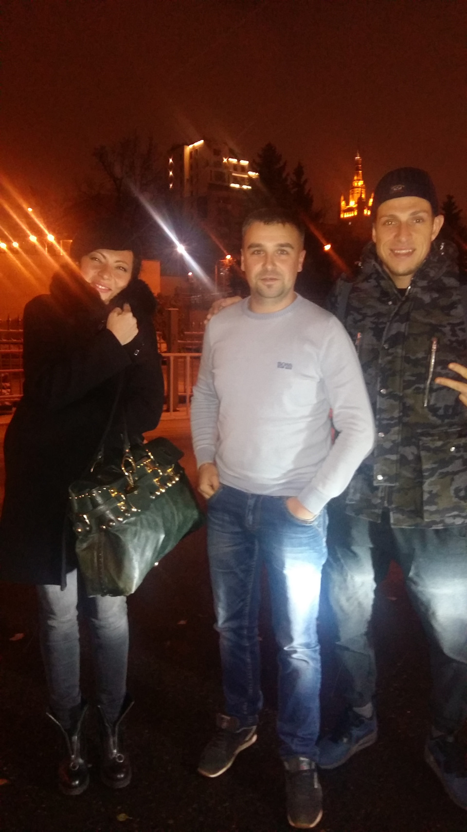 Группа Бандерос — DRIVE2