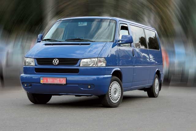 Volkswagen Transporter t4 РјРѕРґРµР»Рё