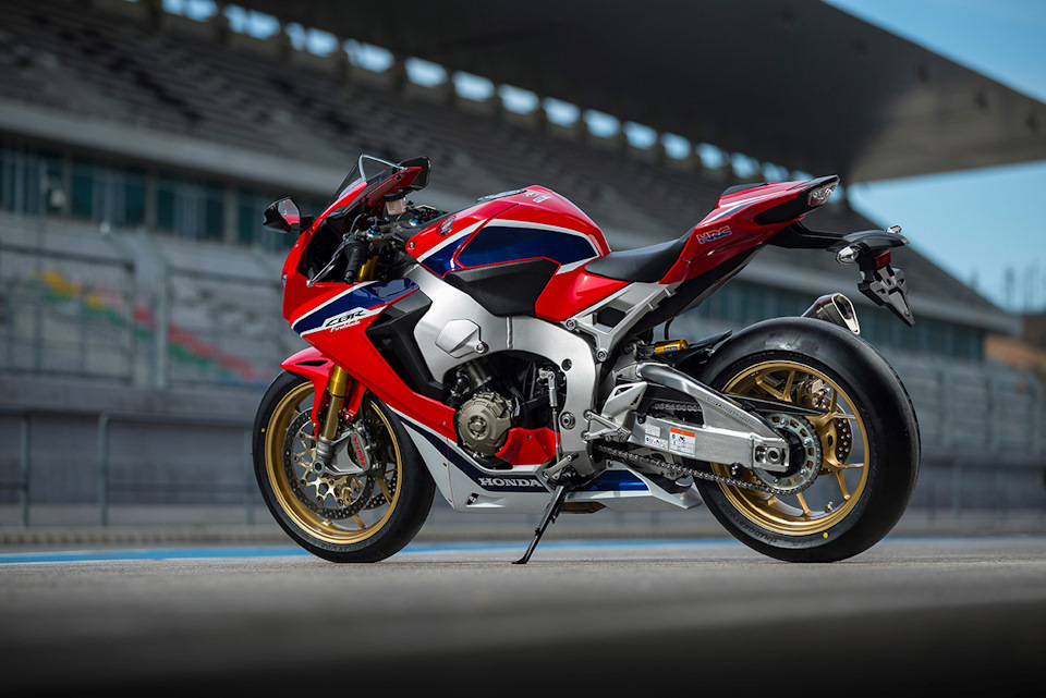 Proba 17 Honda Cbr1000rr Fireblade Sp Drive2