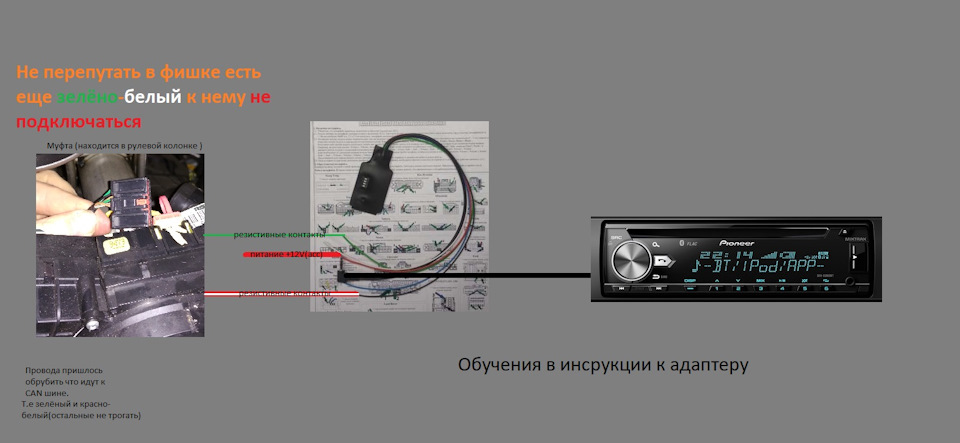 Шевроле авео т250 магнитола живет своей жизнью постоянно настраивает волны