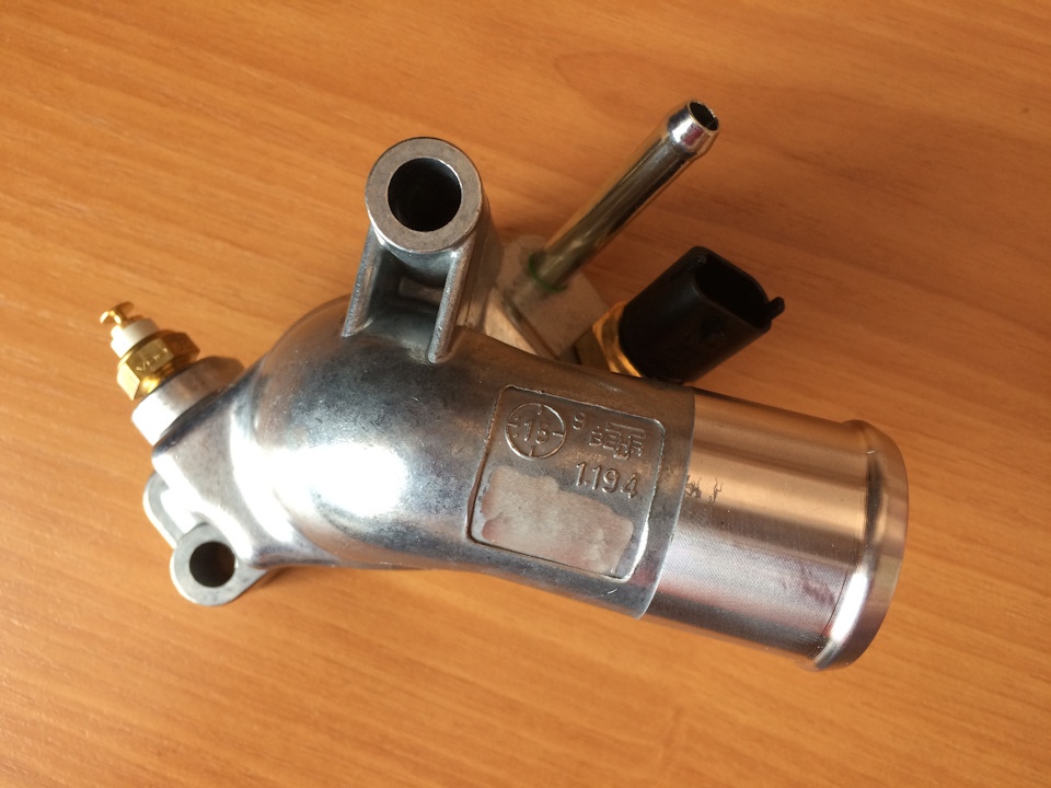 [ Термостат Behr 1.194 ] — Opel Astra G Coupe, 1,8 л, 2002 года ...