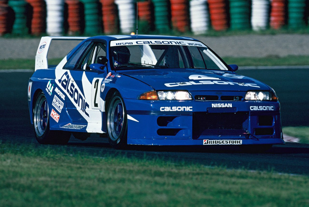 Nissan Skyline r32 AIMOL