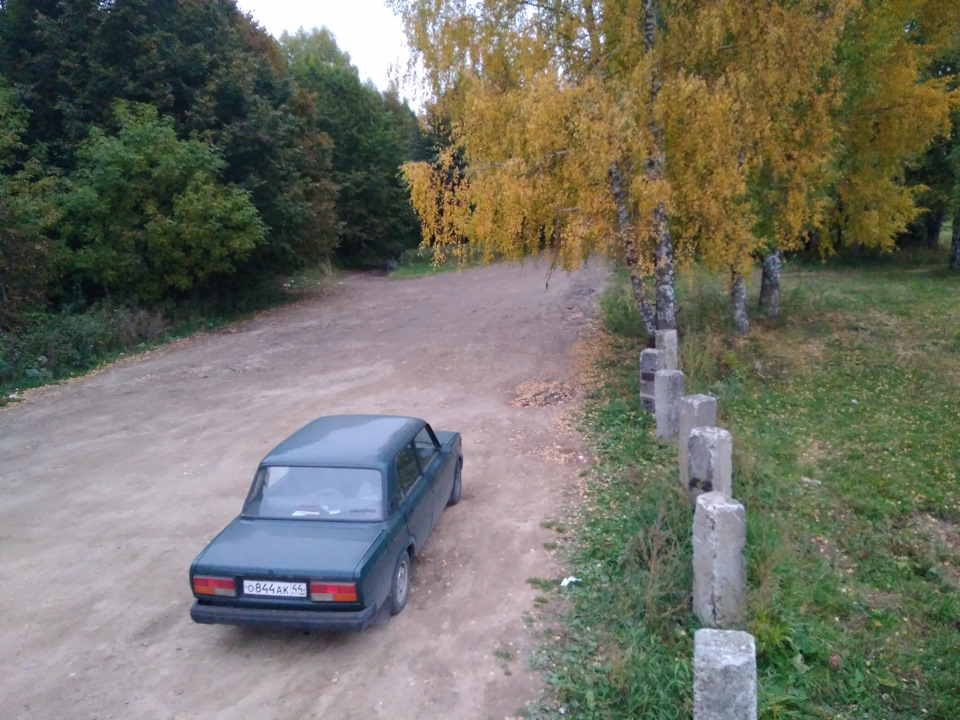 Фото в бортжурнале Lada 21074