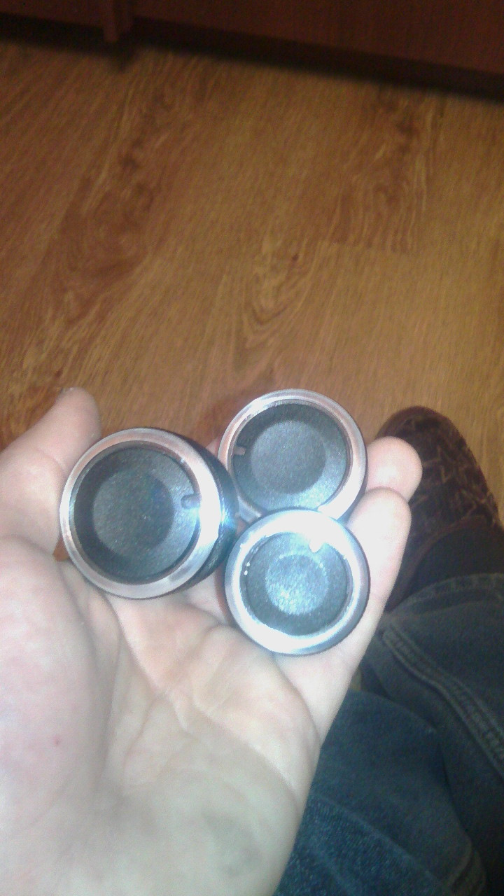 30. Регуляторы печки с Ali. — Lada Гранта, 1,6 л, 2015 года ...