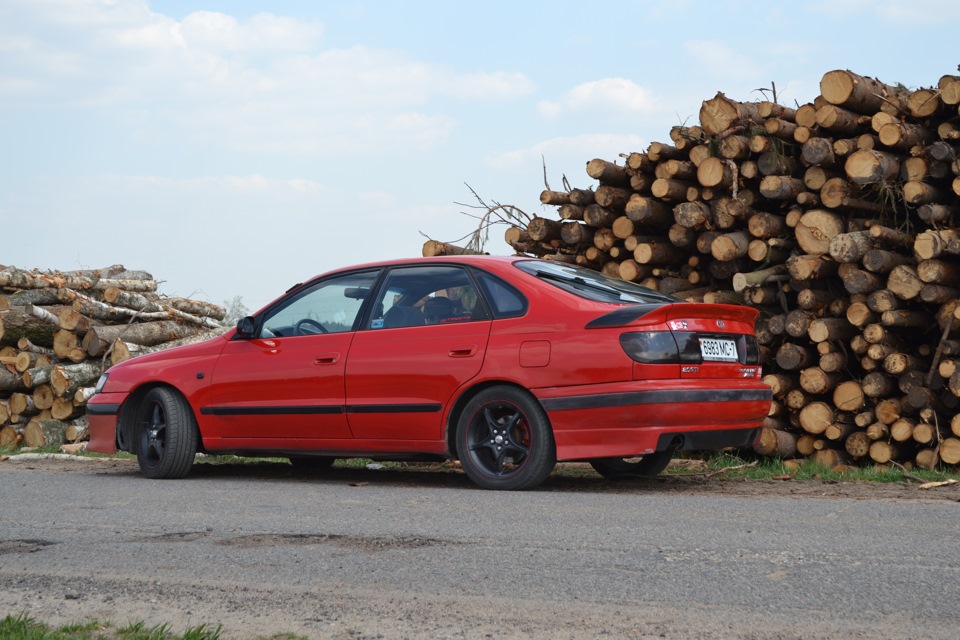 Toyota Carina e GTI 2 0