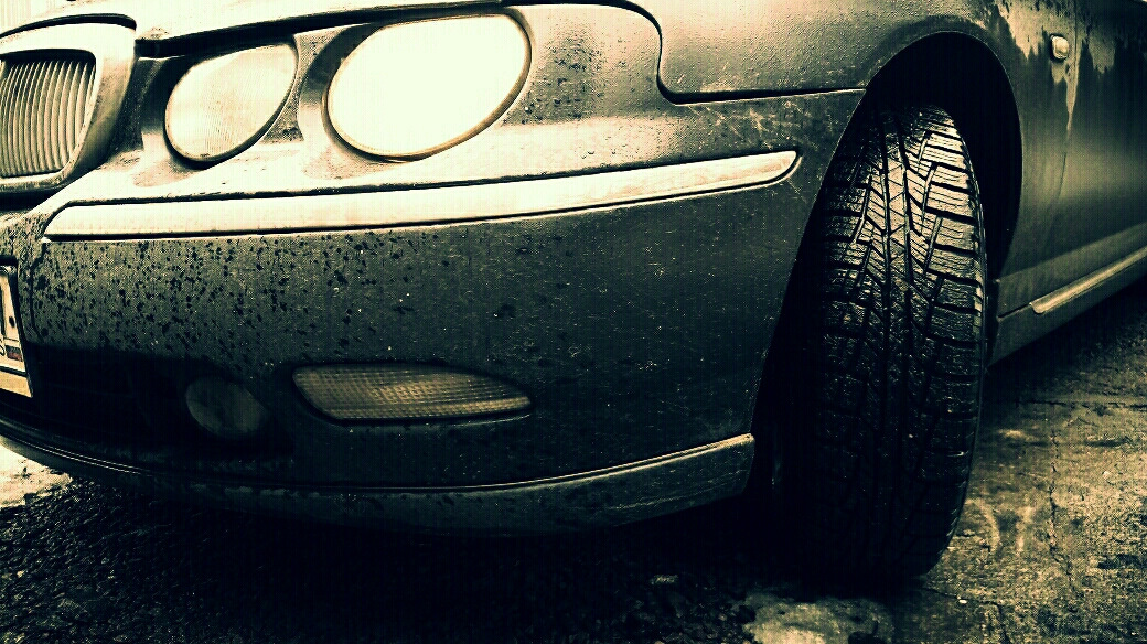 359.300: опыт эксплуатации 10-летних шин зимой и вседорожная резина на ...