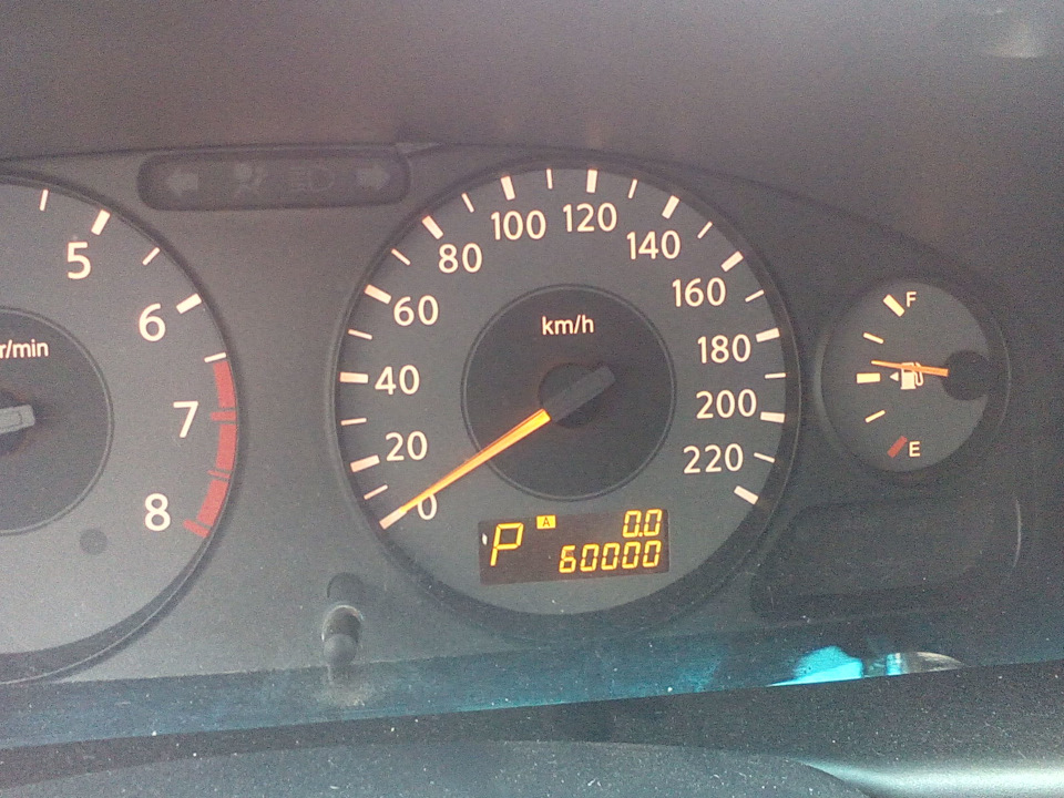 Очередной десяток — Nissan Almera Classic (B10), 1,6 л, 2007 года ...