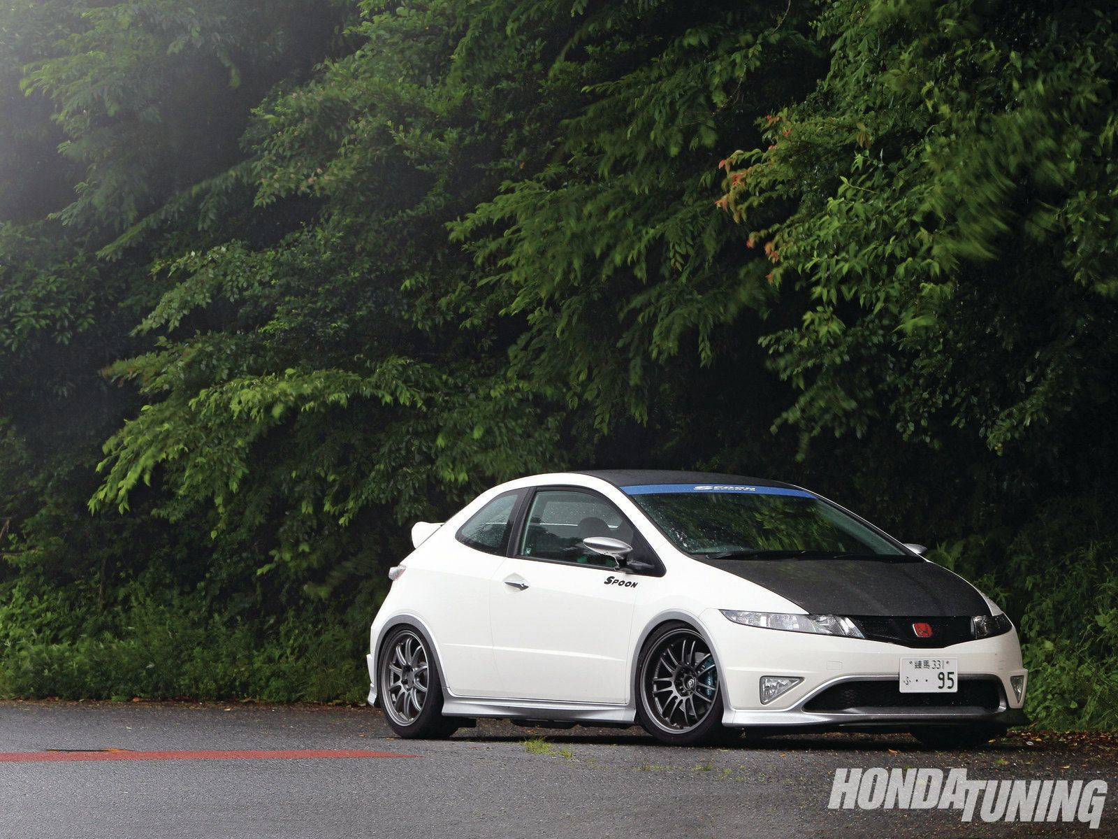 Honda Civic fn2