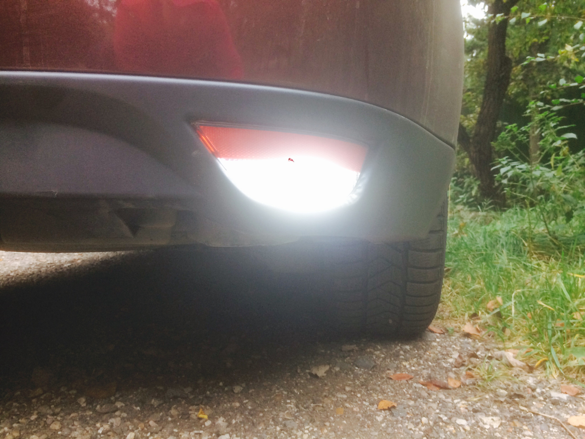 задний ход рено сценик 3