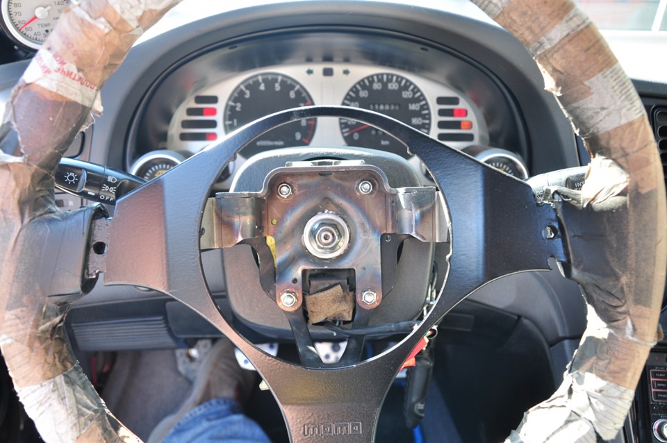 Фото в бортжурнале Mitsubishi Eclipse (2G)