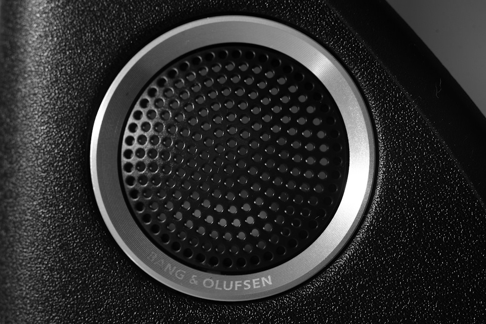 Настройка bang olufsen audi