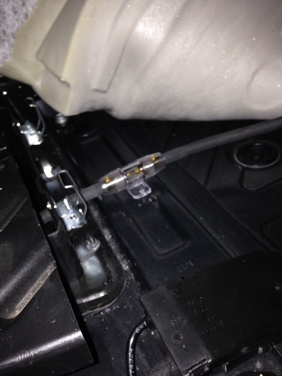 Подключение усилителя к сабвуферу — DRIVE2