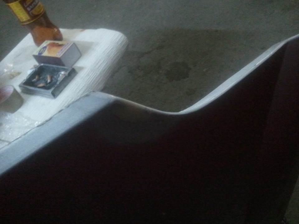 Фото в бортжурнале Ford Mondeo III