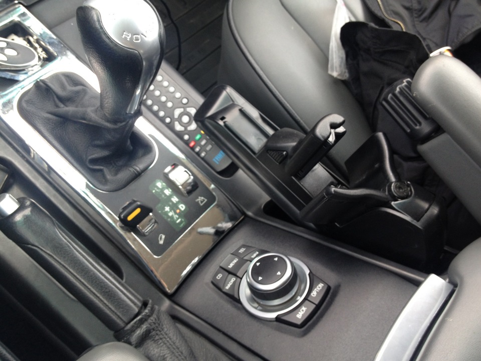 Фото в бортжурнале Land Rover Range Rover (3G)