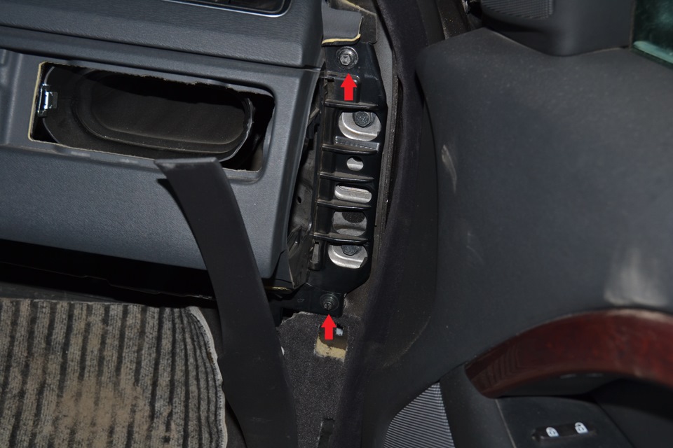 Фото в бортжурнале Volvo S80 (2G)