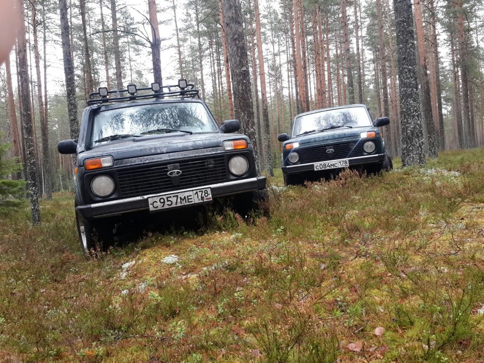 Фото поездки на мыс чалка — Lada 4x4 3D, 1,8 л, 2011 года | фотография ...