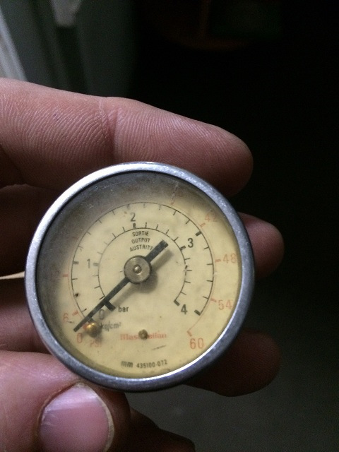 Моргает лампочка давления масла часть 2 — Chevrolet Lacetti Sedan, 1,6 ...