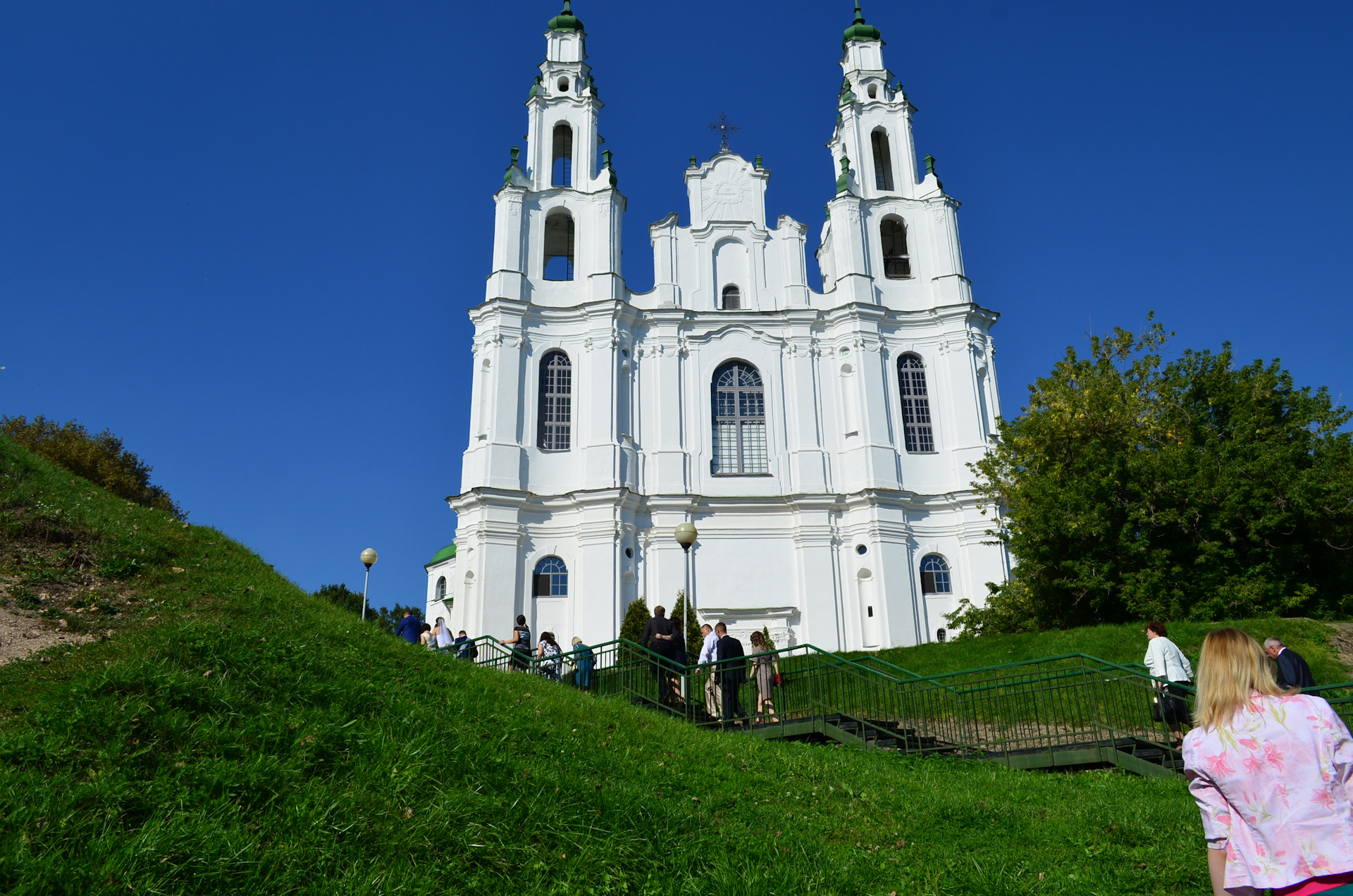 полоцк беларусь достопримечательности