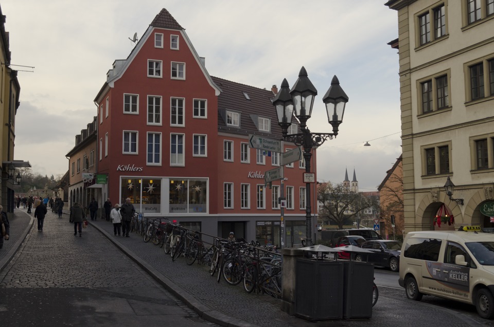 Автоевротрип. Декабрь 2014. Люберцы — Романтик штрассе — Мюнхен. ч.1 ...