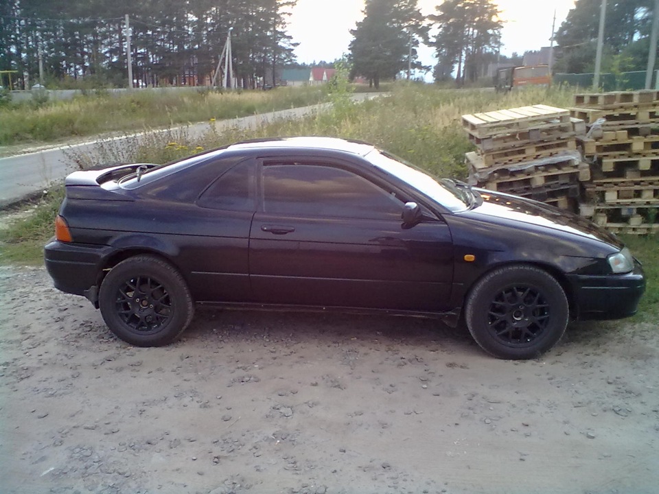 Toyota cynos 1994