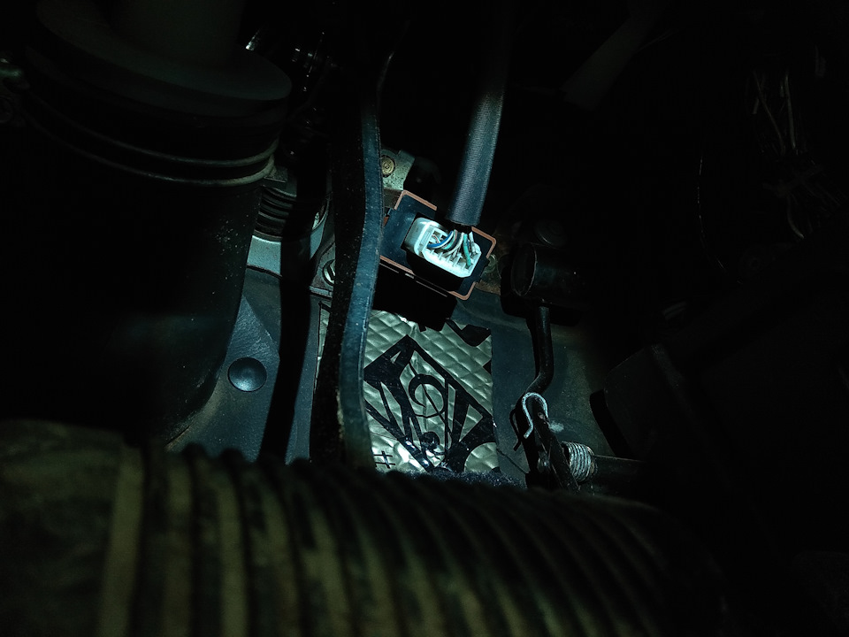 Плохой напор омывателя, решение. — Toyota Mark II (90), 2,5 л, 1994 ...