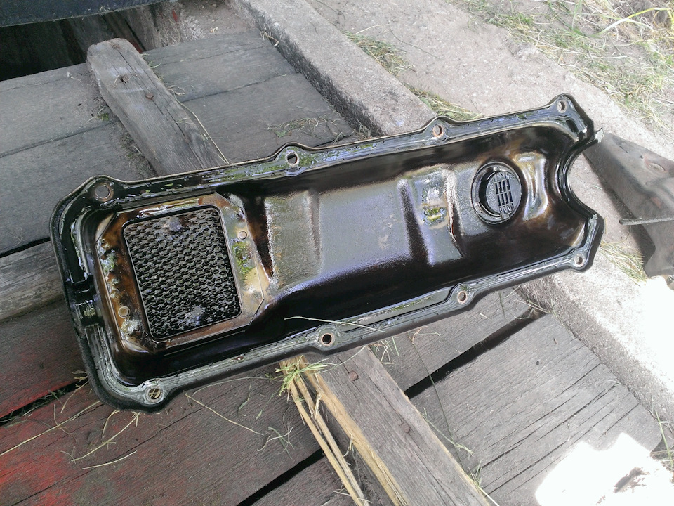 залипшая — Volkswagen Golf GTI Mk2