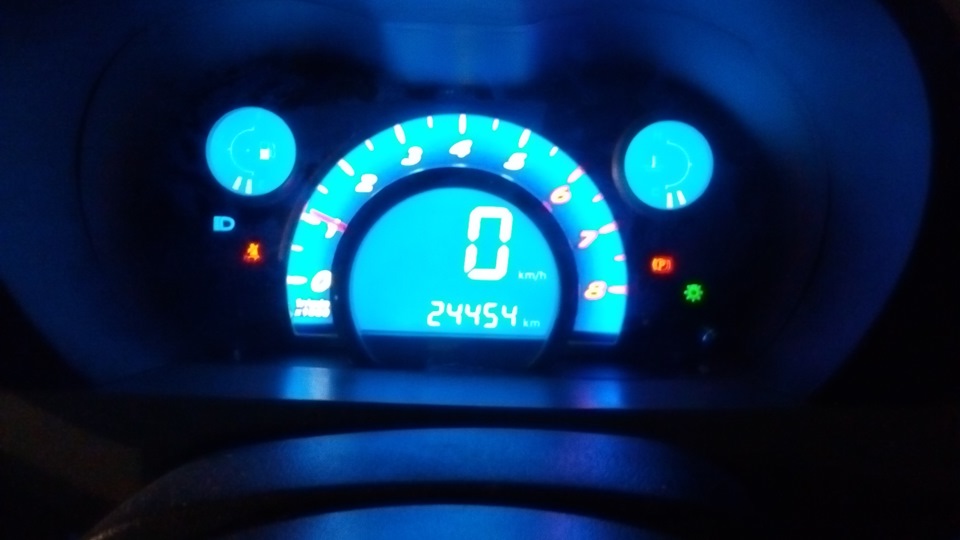 Запись от 13 февраля 12:33 — Lifan Smily, 1,3 л, 2011 года | тюнинг ...
