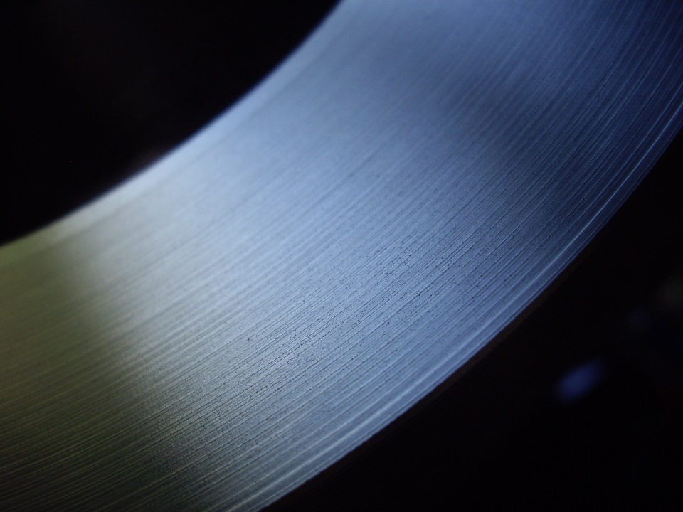 Перебрал передние тормоза. — Lada 2105, 1,3 л, 1982 года | своими ...