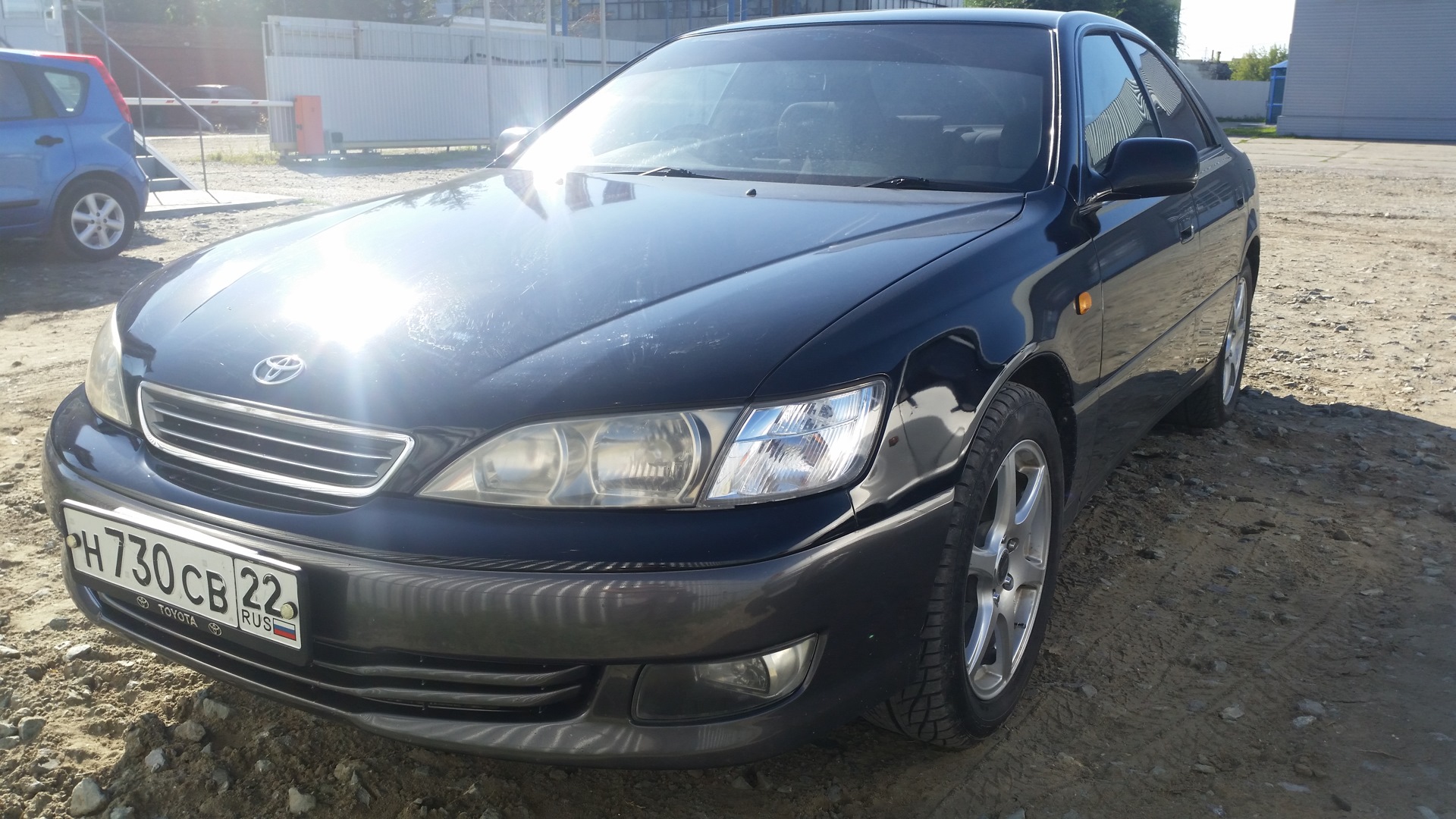 Toyota Windom (20) 2.5 бензиновый 2000 | TRD на DRIVE2