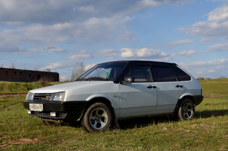 немного свежих фото 🚗 — Lada 2109, 1,5 л, 1992 года | фотография | DRIVE2