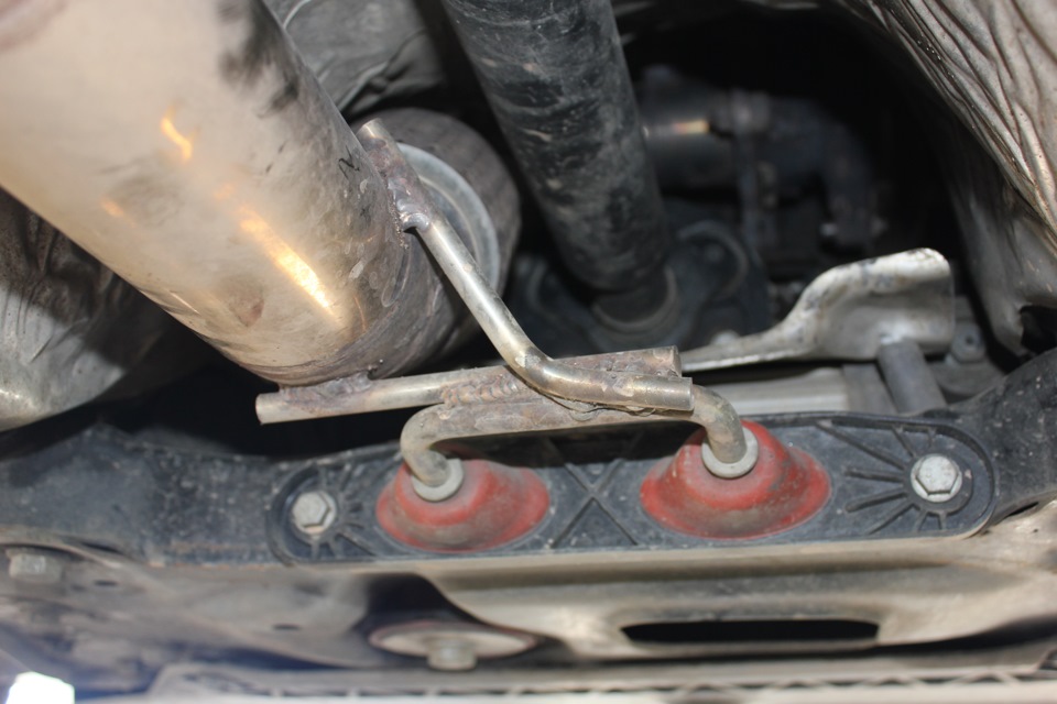 Выпуск, или "размер имеет значение" — Skoda Yeti, 1,8 л, 2011 года ...