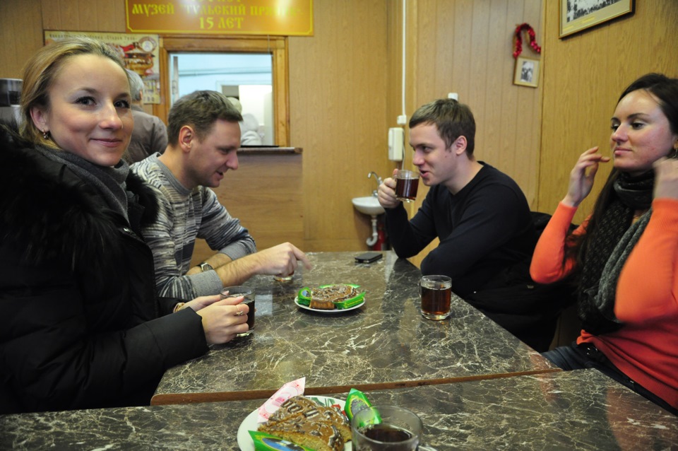 Тула! Мы сделали это! — Volvo S60 (2G), 2,5 л, 2011 года | путешествие ...