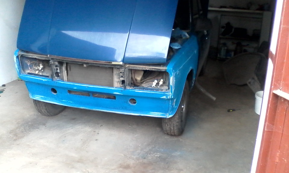 Покраска баллончиком — DRIVE2