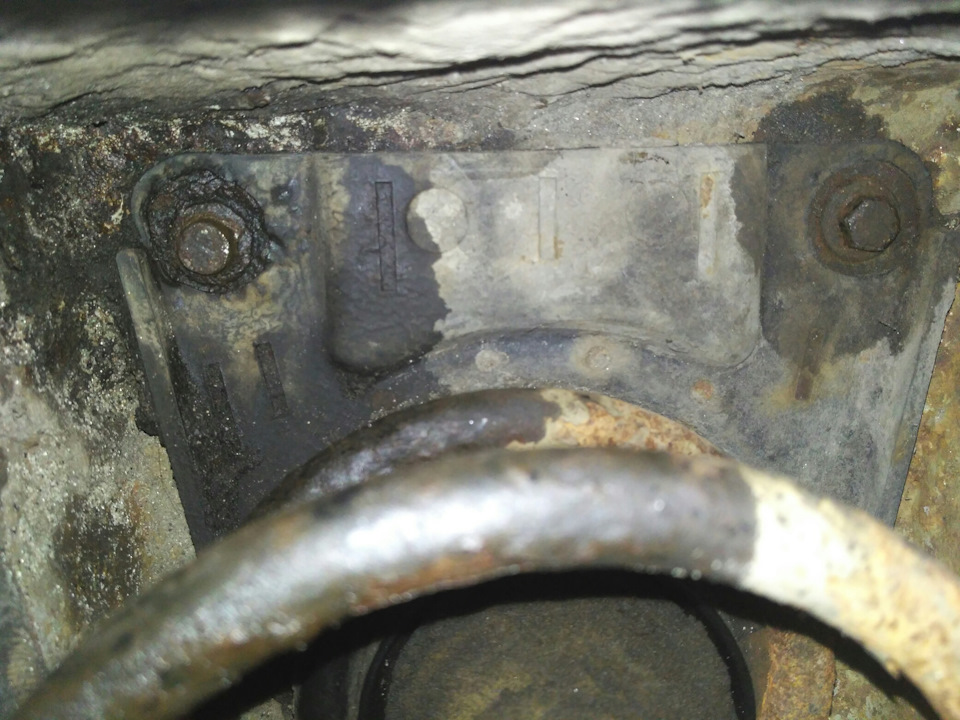 Имею желание заменить задние пружины — Ford Mondeo III, 1,8 л, 2002 ...