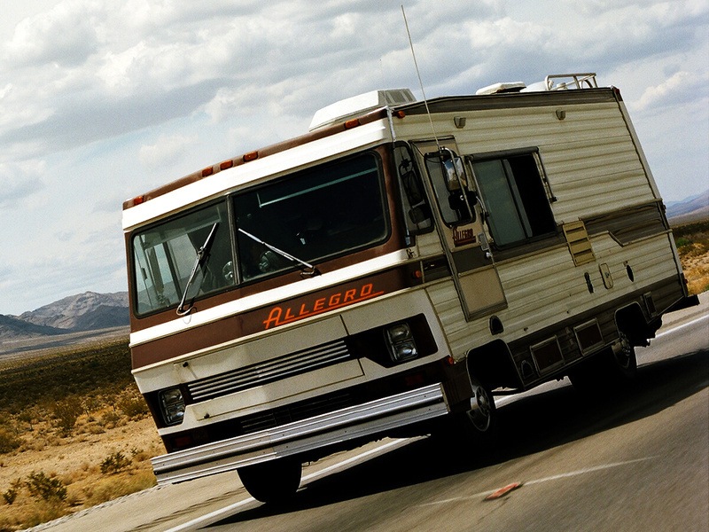 Winnebago Chieftain 1973