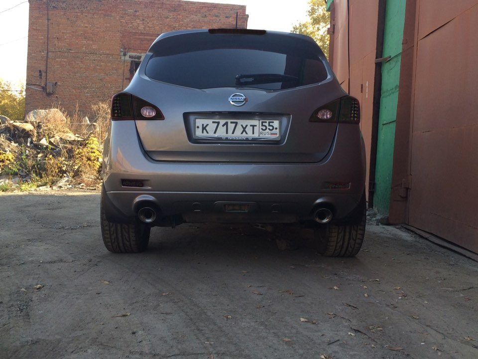 Хочу закрасить фары — Nissan Murano II, 3,5 л, 2009 года | просто так ...