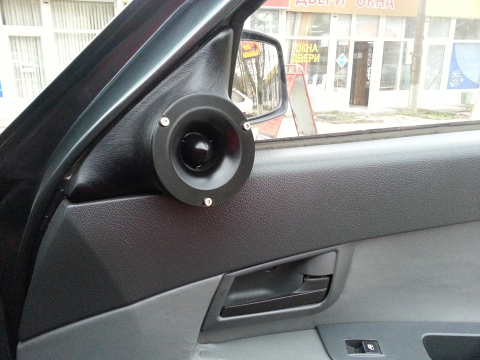 готовь сани летом, а охлаждение зимой — Lada Приора хэтчбек, 1,6 л ...