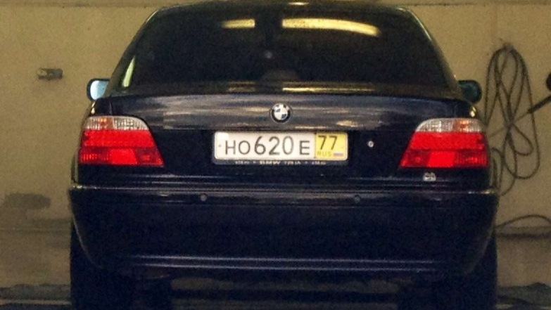 BMW 7 series (E38) 2.8 бензиновый 2001 | Бэха семёрка на DRIVE2