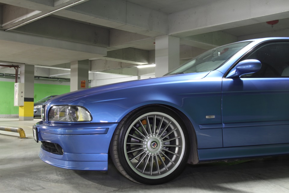 alpina e39