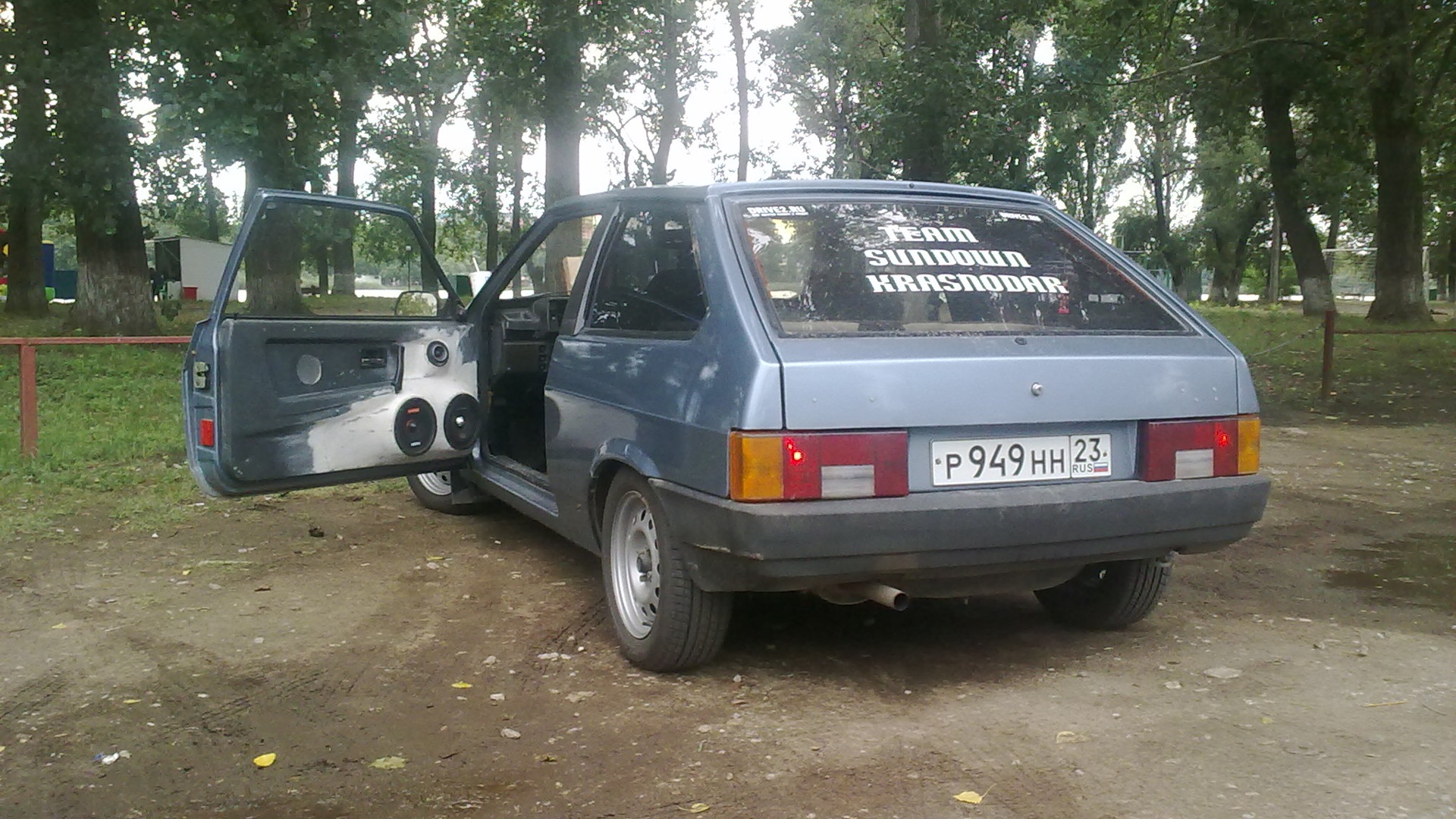 Lada 21083 1.5 бензиновый 1993 | Music car♫♫♫ на DRIVE2