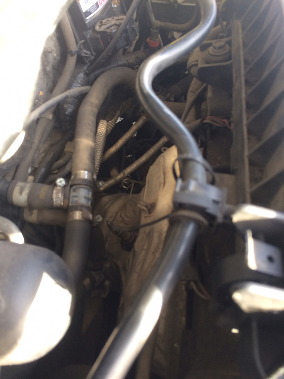 Фото в бортжурнале Mazda 3 (1G)