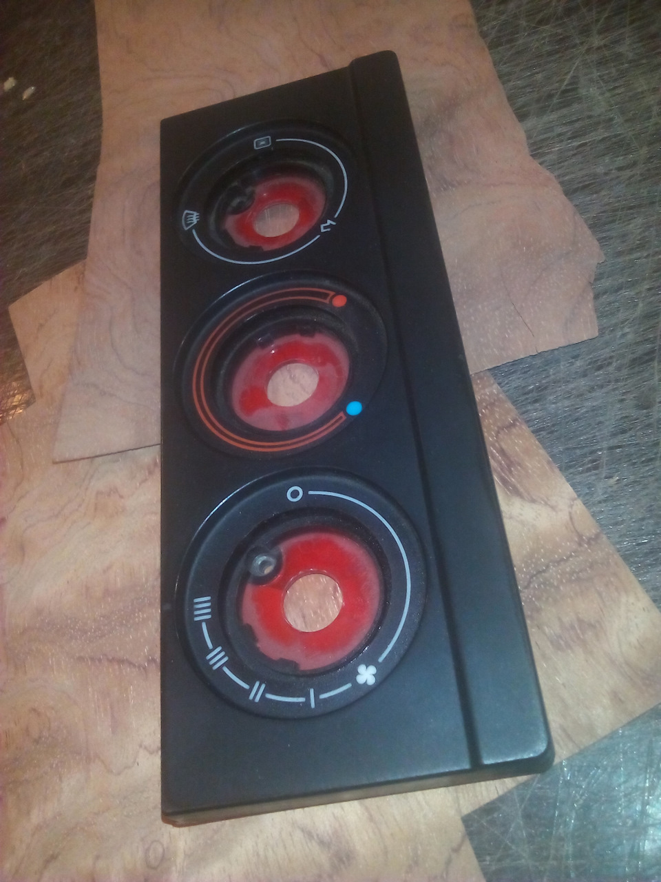 Фото в бортжурнале Audi Cabriolet (B4)